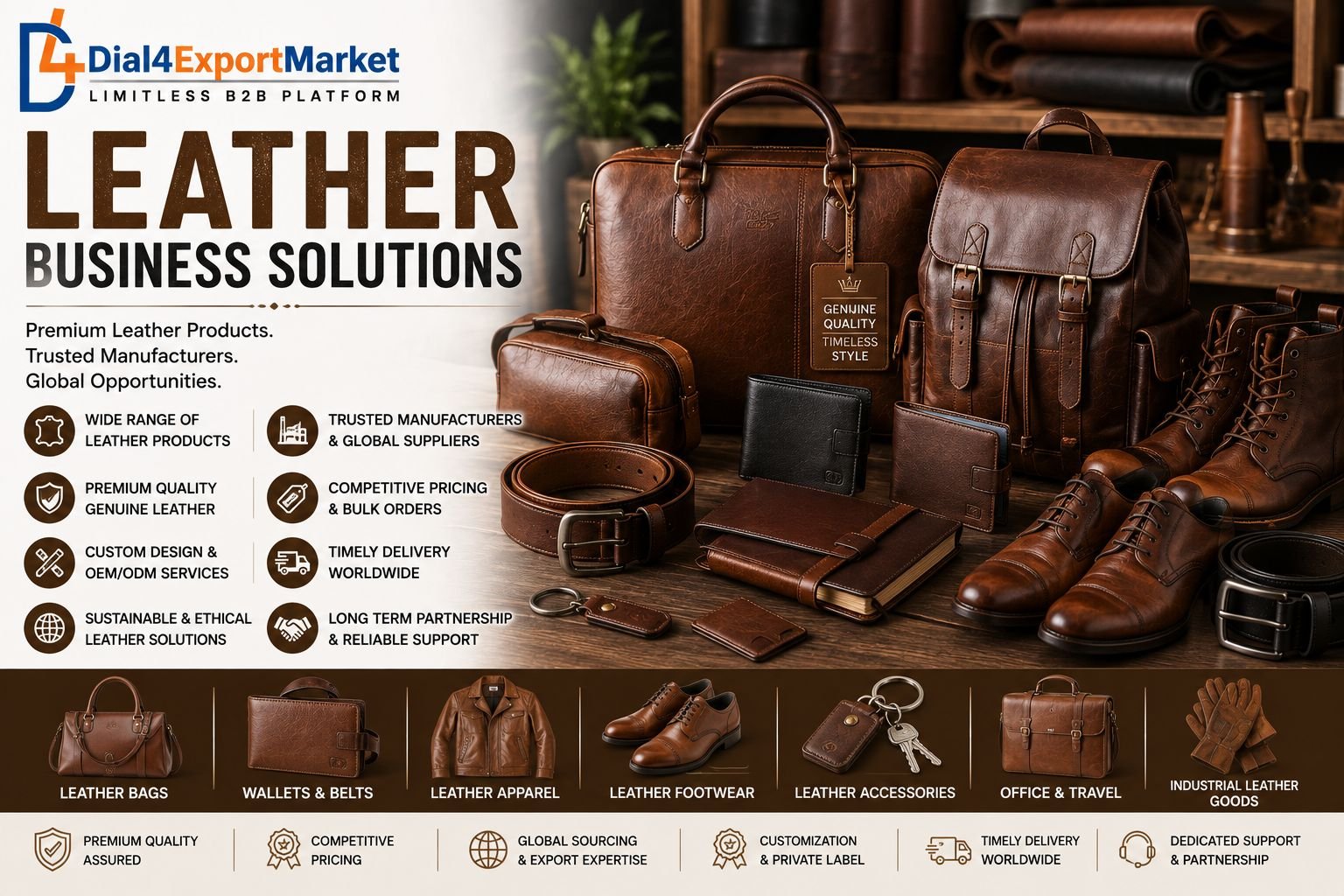 Leather Business Solutions